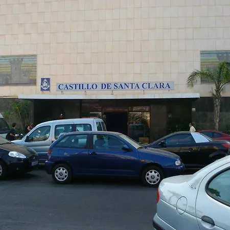 Estudio Castillo Santa Clara/torremolinos Torremolinos