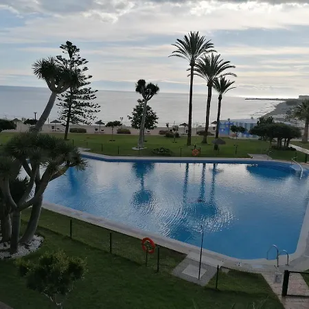 Estudio Castillo Santa Clara/torremolinos Apartment *
