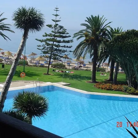 Estudio Castillo Santa Clara/torremolinos Apartment *