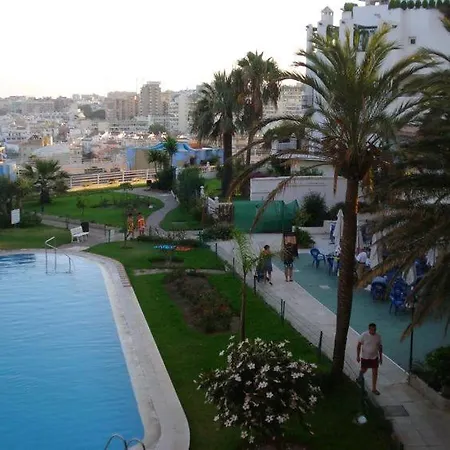 Apartment Estudio Castillo Santa Clara/torremolinos