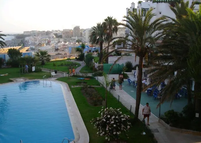 דירה Estudio Castillo Santa Clara/torremolinos