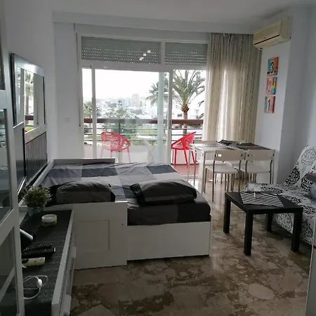 Estudio Castillo Santa Clara/torremolinos Apartamento Torremolinos
