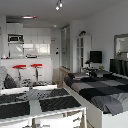 Estudio Castillo Santa Clara/torremolinos Apartamento Torremolinos