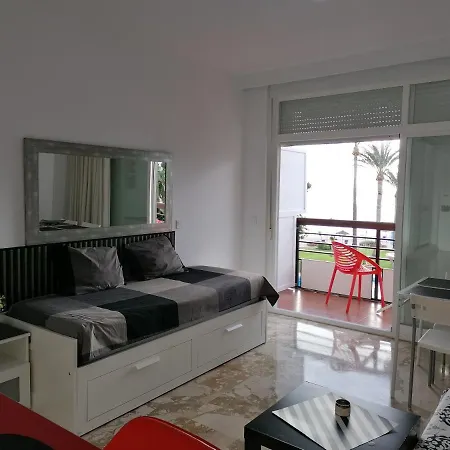 Apartamento Estudio Castillo Santa Clara/torremolinos Torremolinos